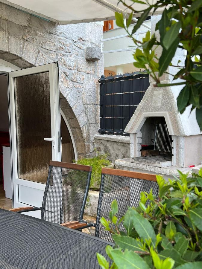 Apartments Bernarda Skrbcici Exterior photo