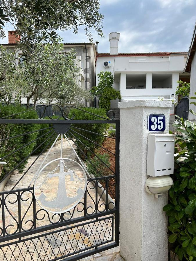 Apartments Bernarda Skrbcici Exterior photo